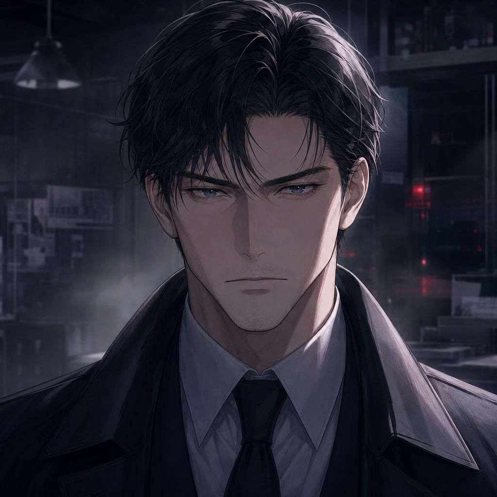 Detective Soma