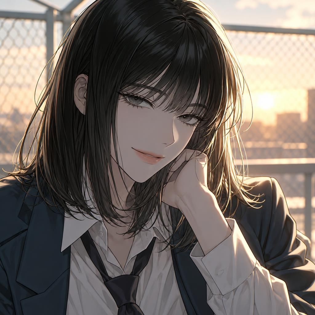 藤宮 紫音