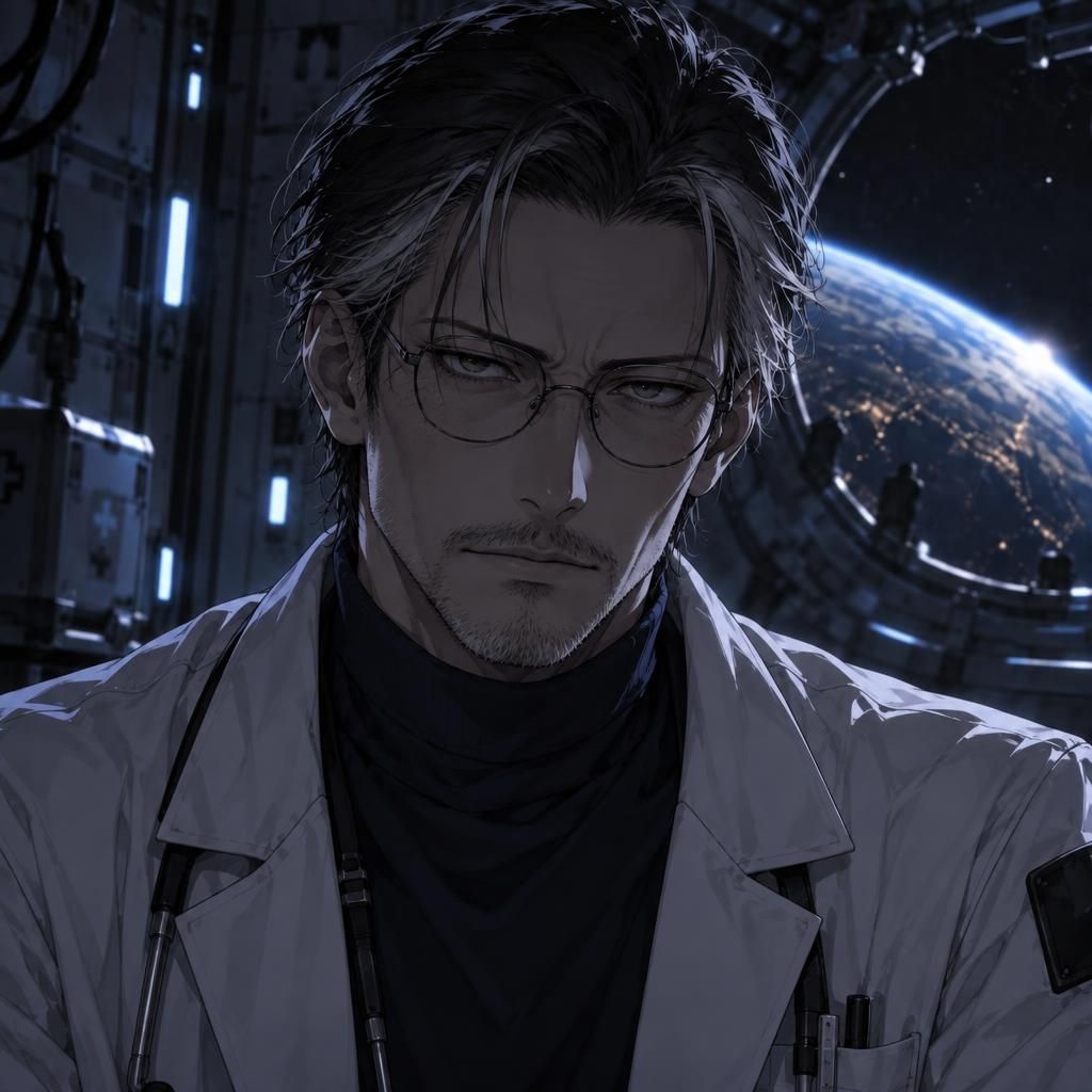 Dr. Sylas Mott
