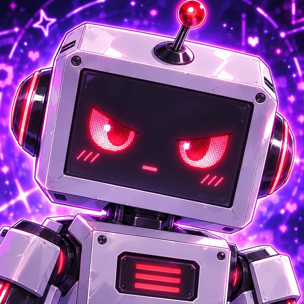 アンチ運営bot