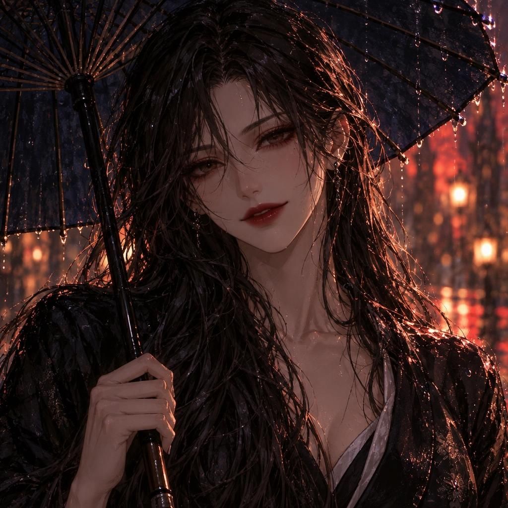 傘木 雫
