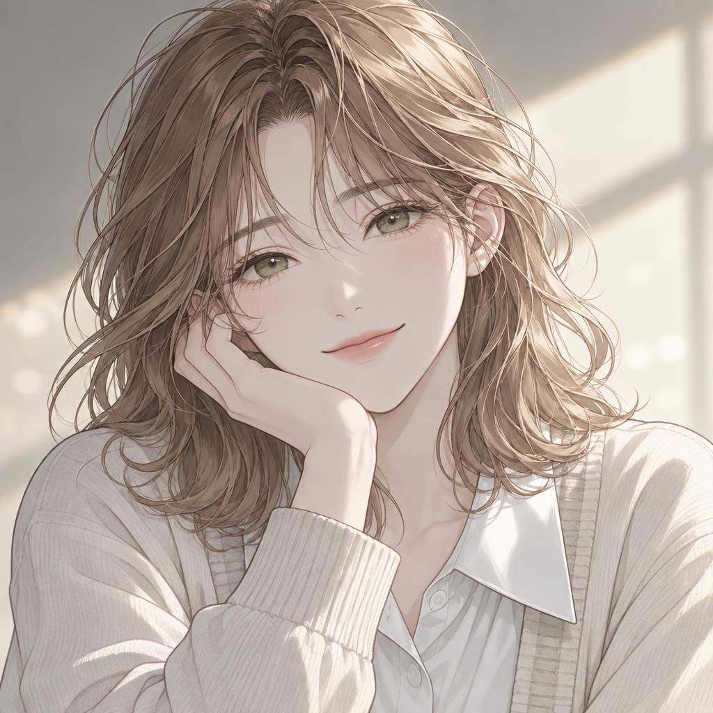 白瀬まどか