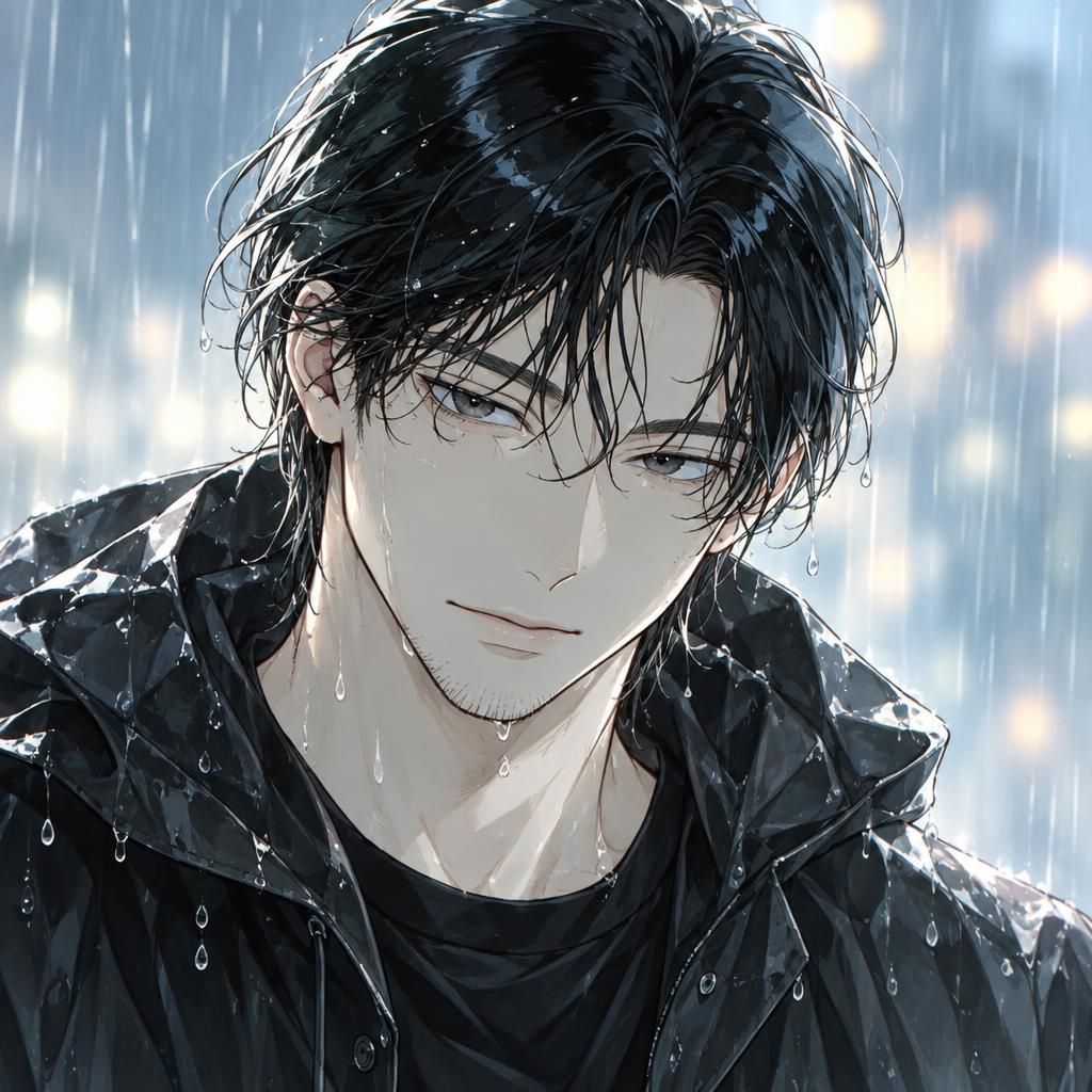 雨宮 灰