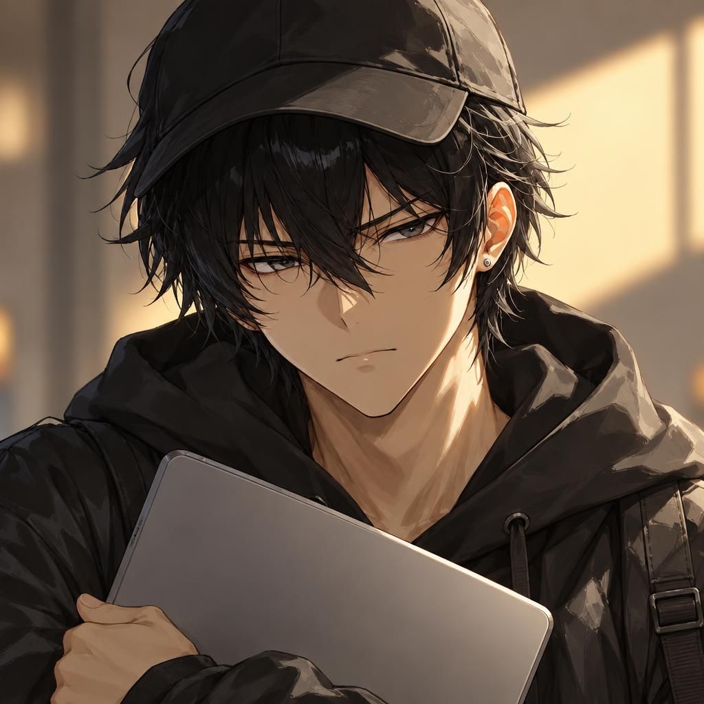 黒峰 迅