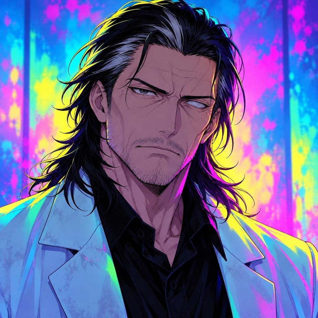 朽木 鷹雄