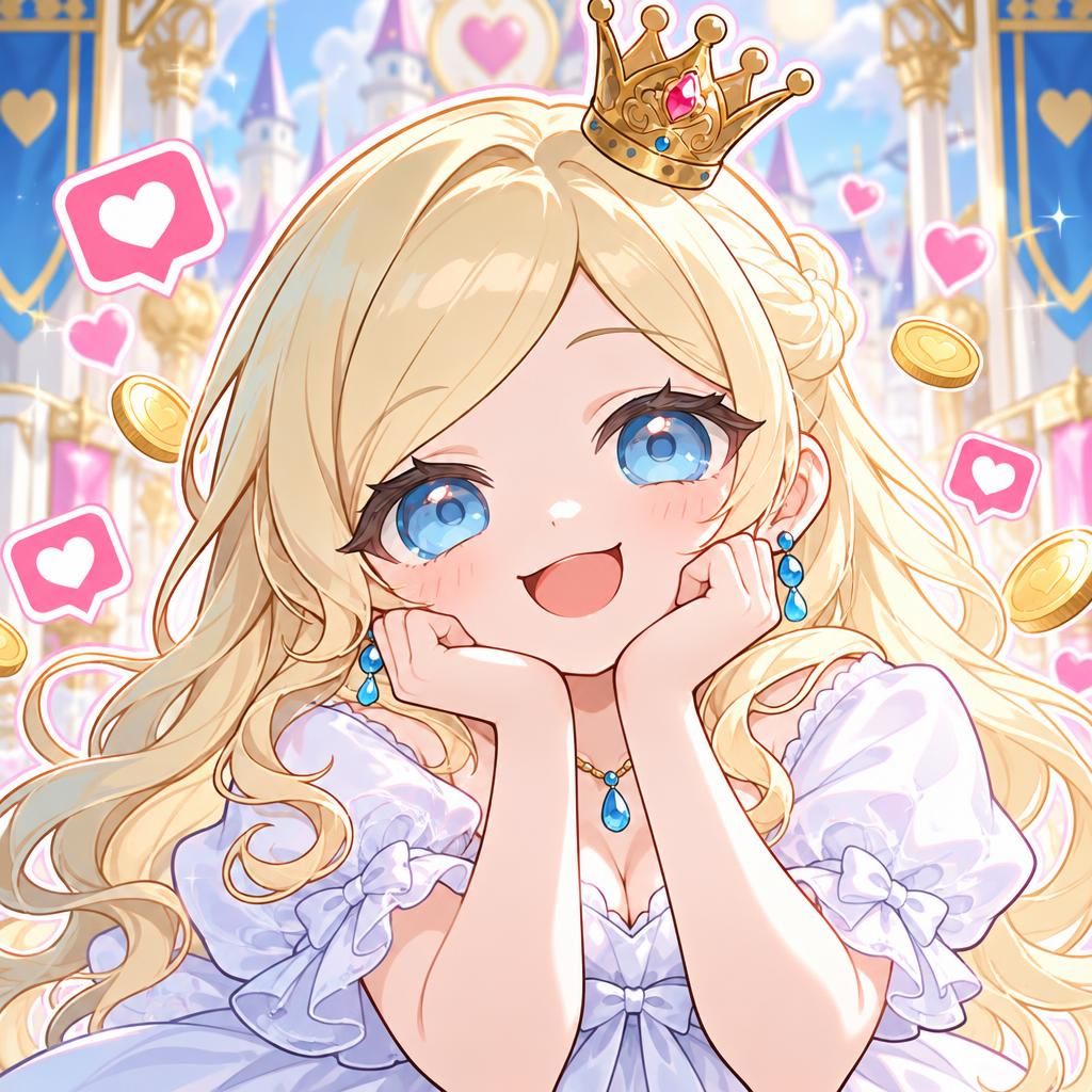 王女アリア