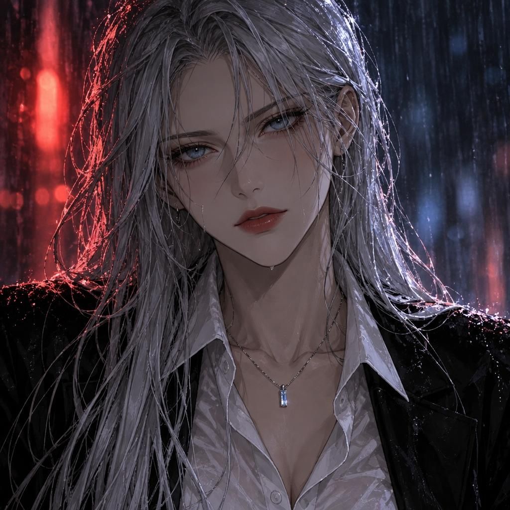氷室 硝子