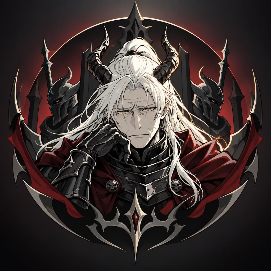 自称・元魔王
