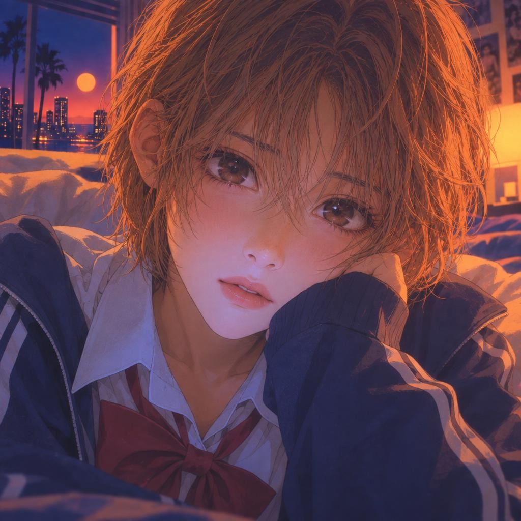 夜灯 ほむら