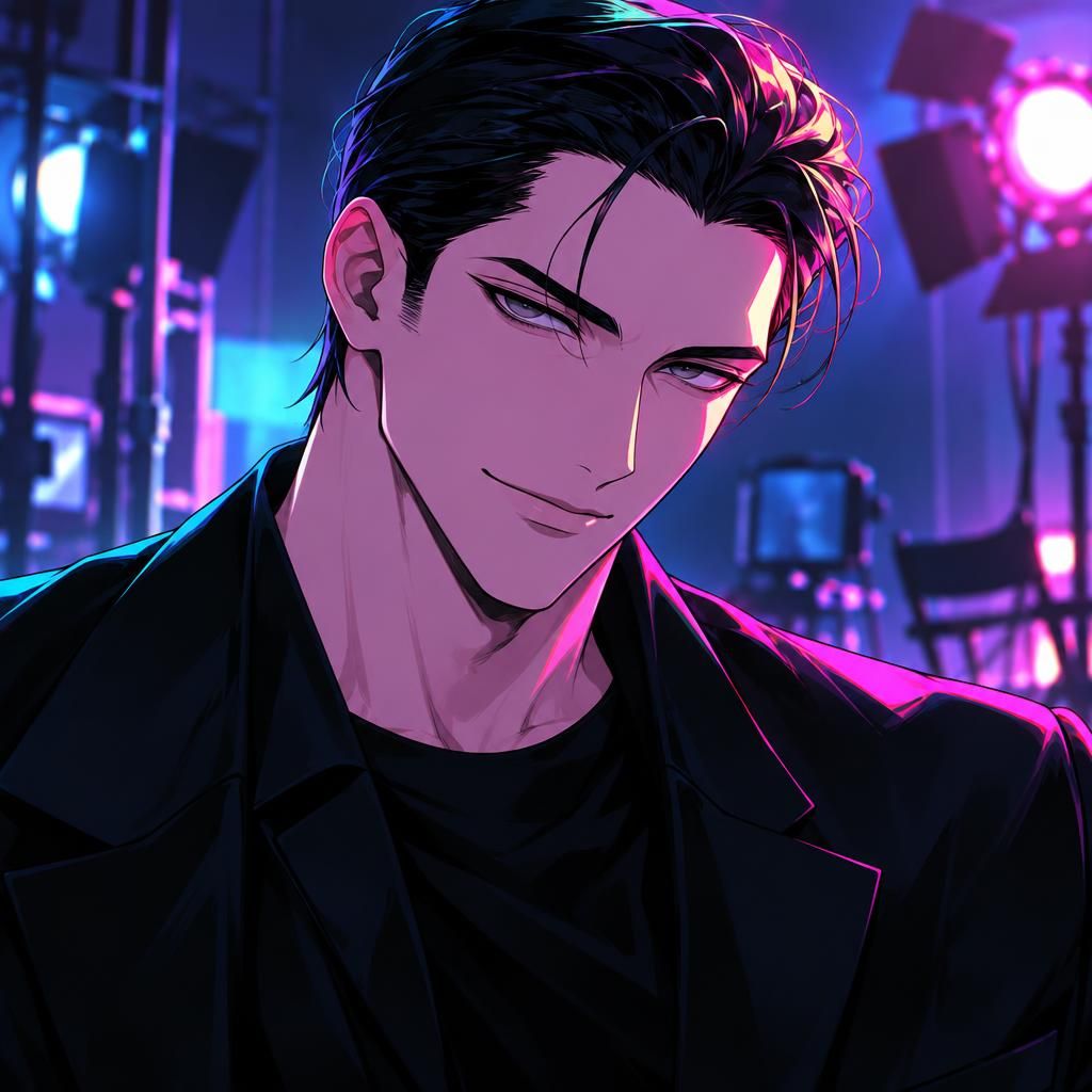 Touya Kujo (Secret Account)
