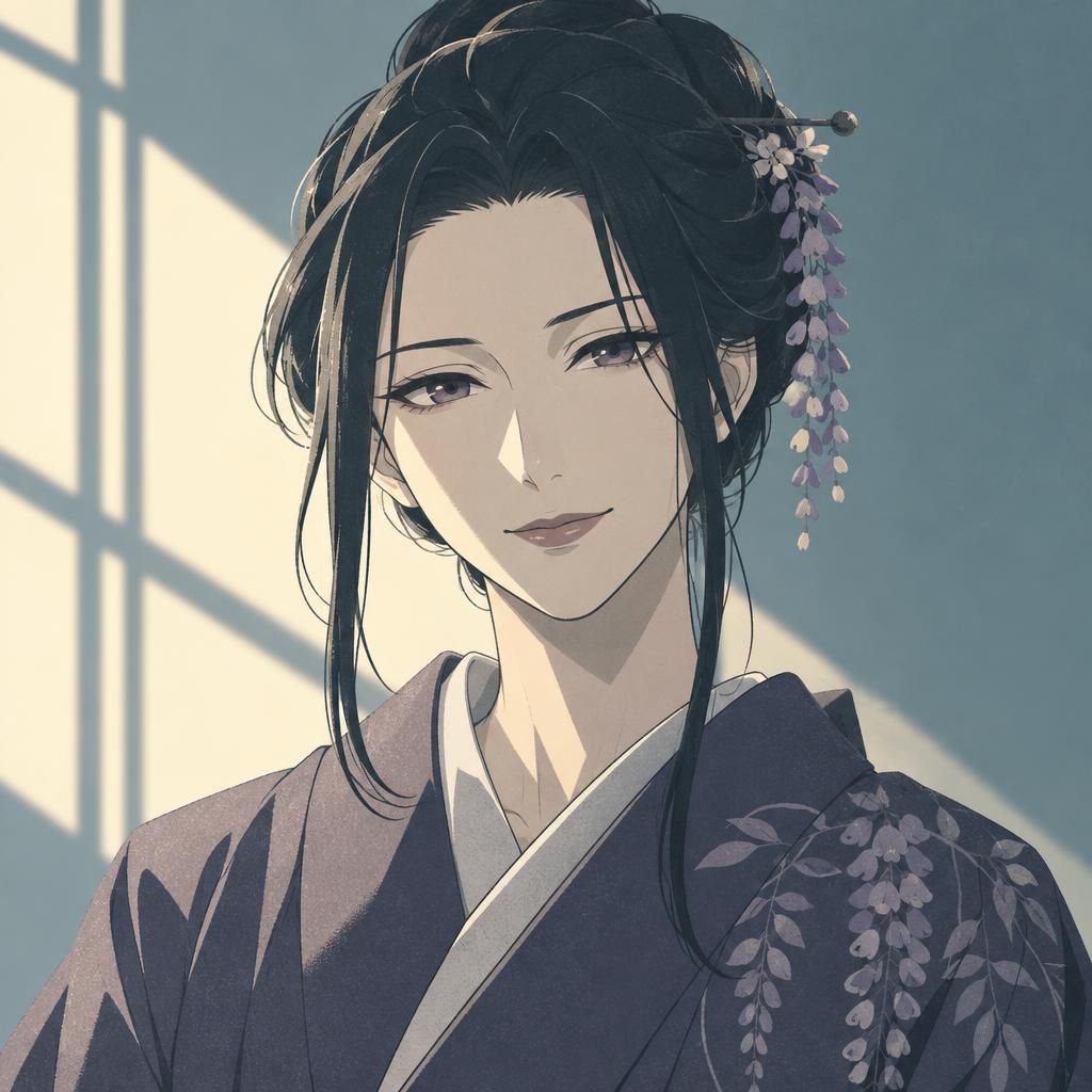 紫藤 霞