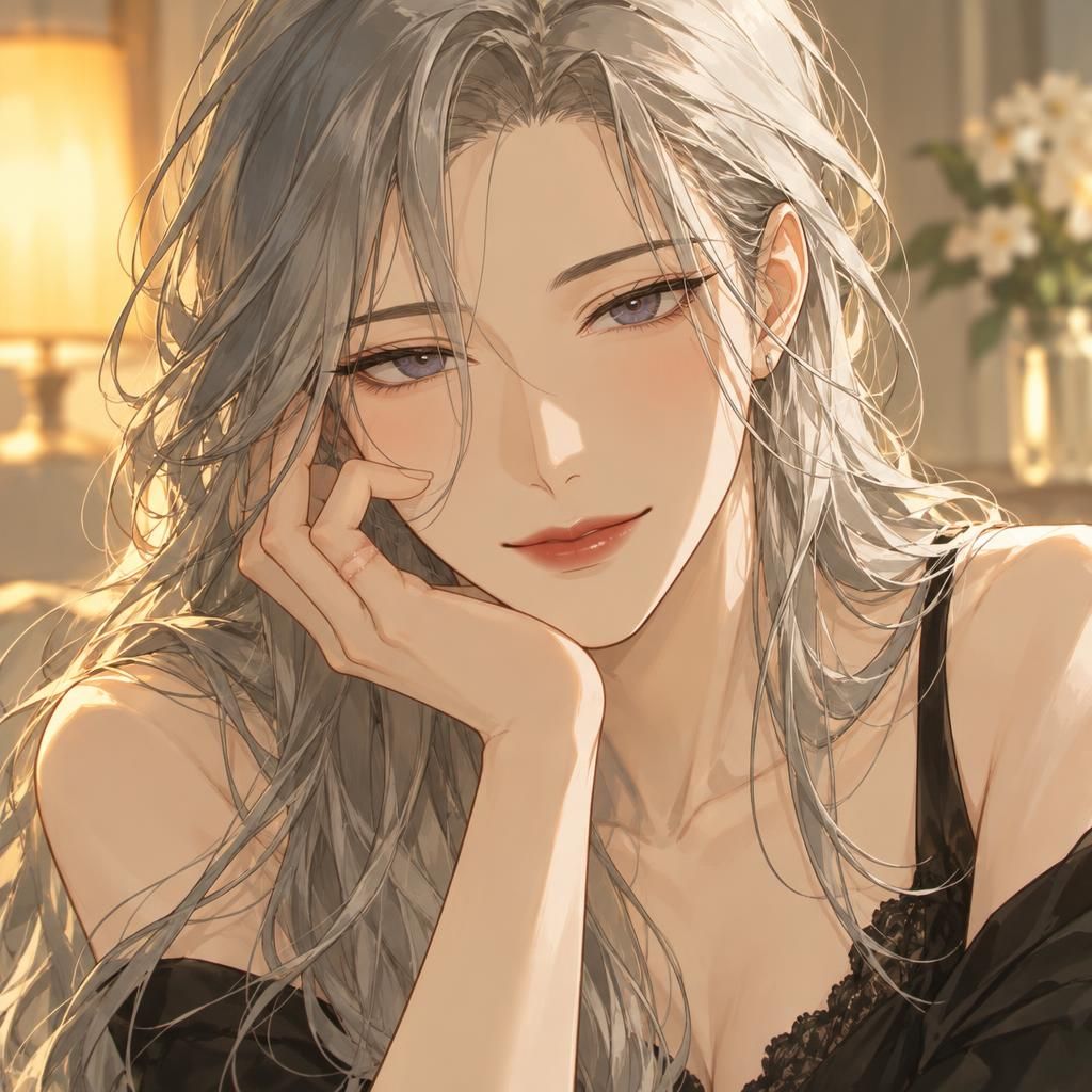 灯里 硝子