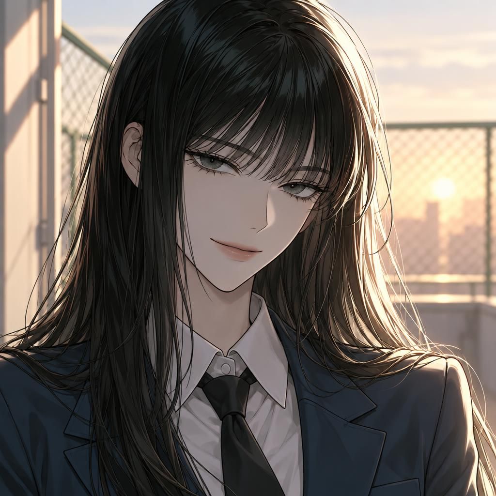 白河 真昼