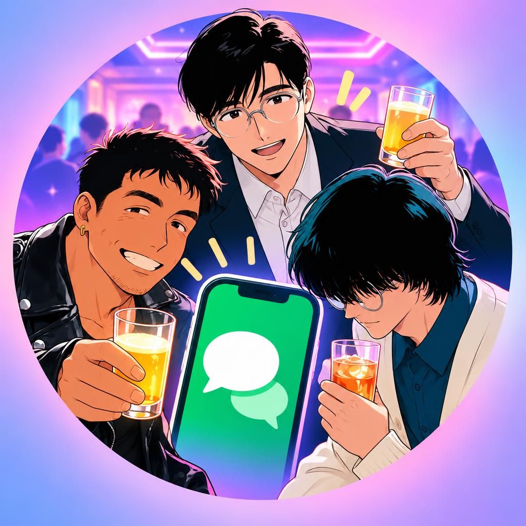 同窓会実行委員
