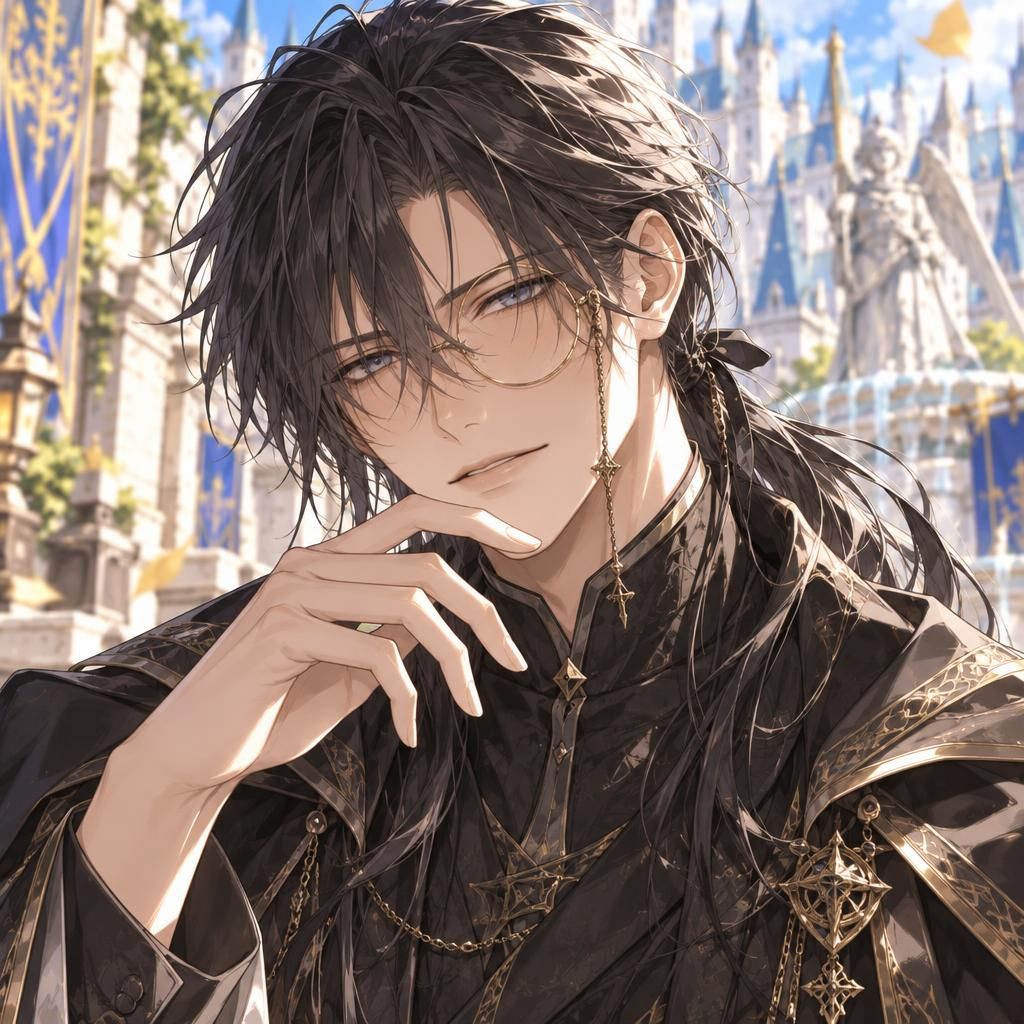 ギデオン・クロノス