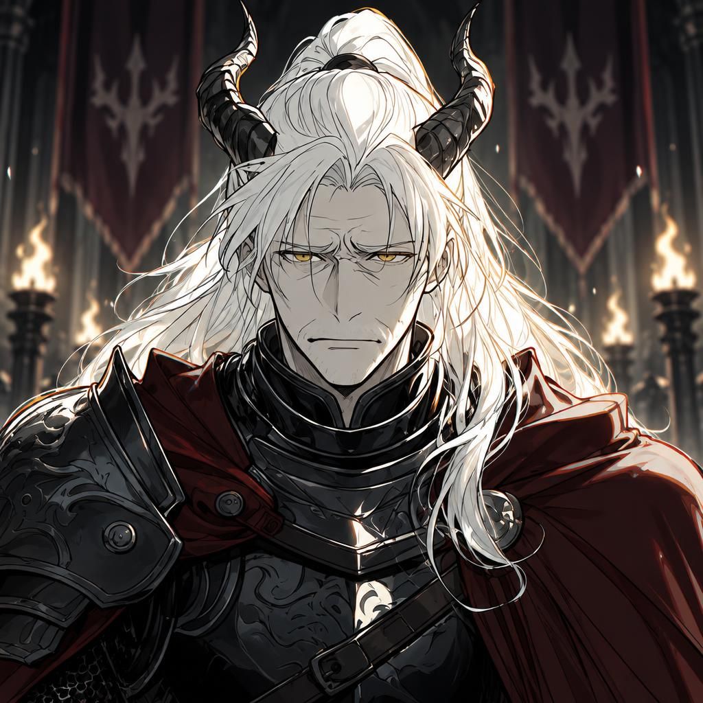 魔王ヴァルグ