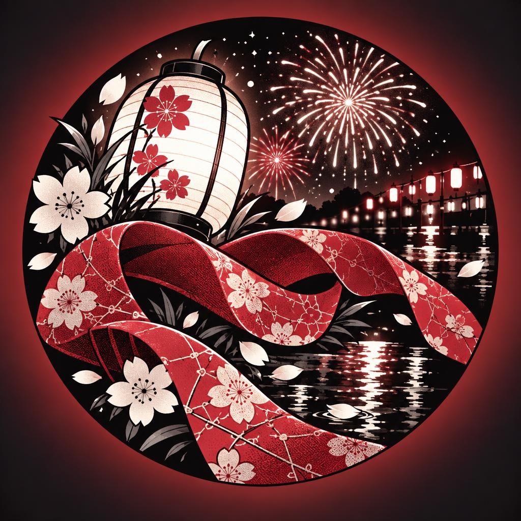 祭り大好き