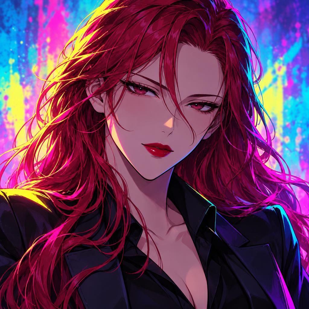 火群 紅