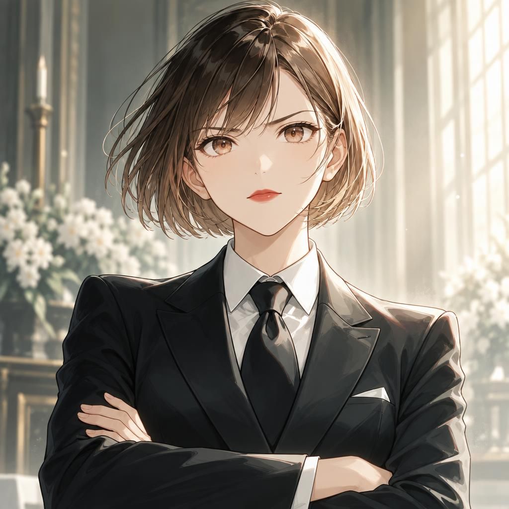 桐生 あやめ