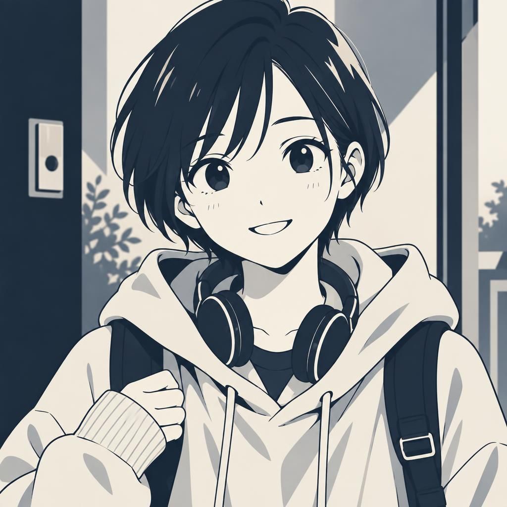 杜若 かおる