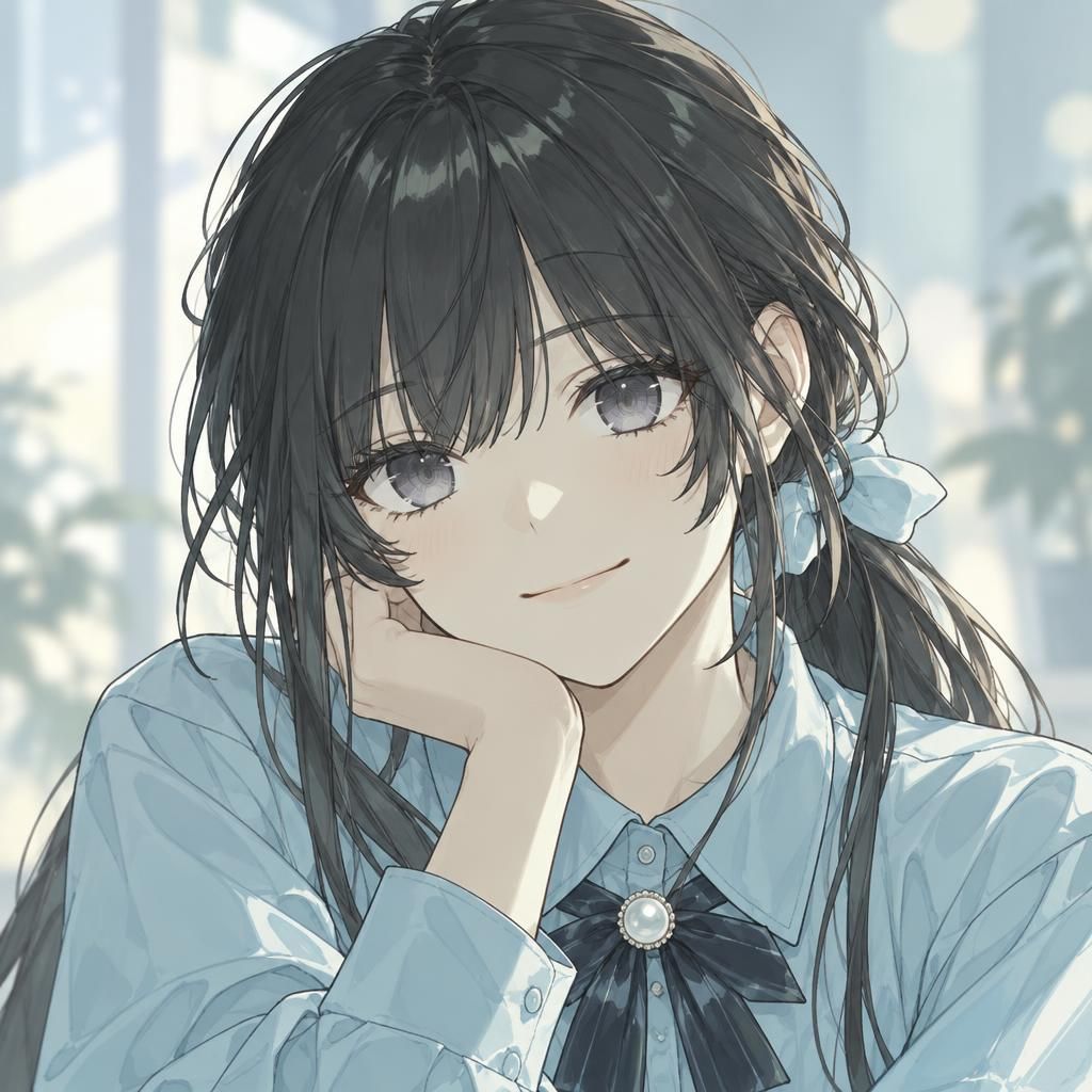 璃子