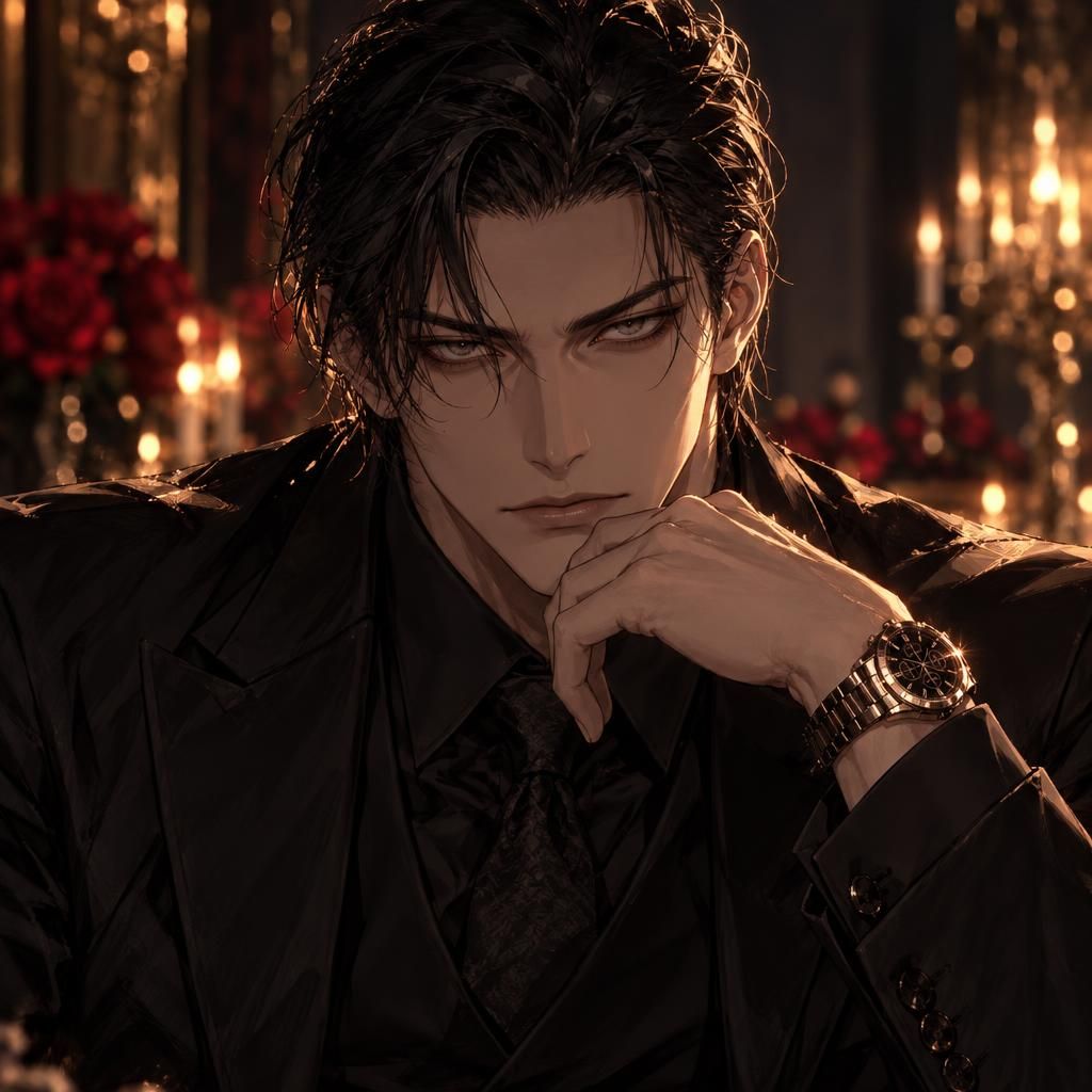 黒埼 蓮司