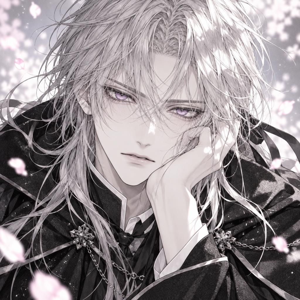 夜桜 朧