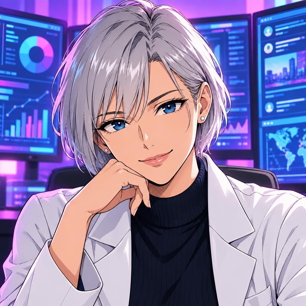 SNS解析官 ミナ