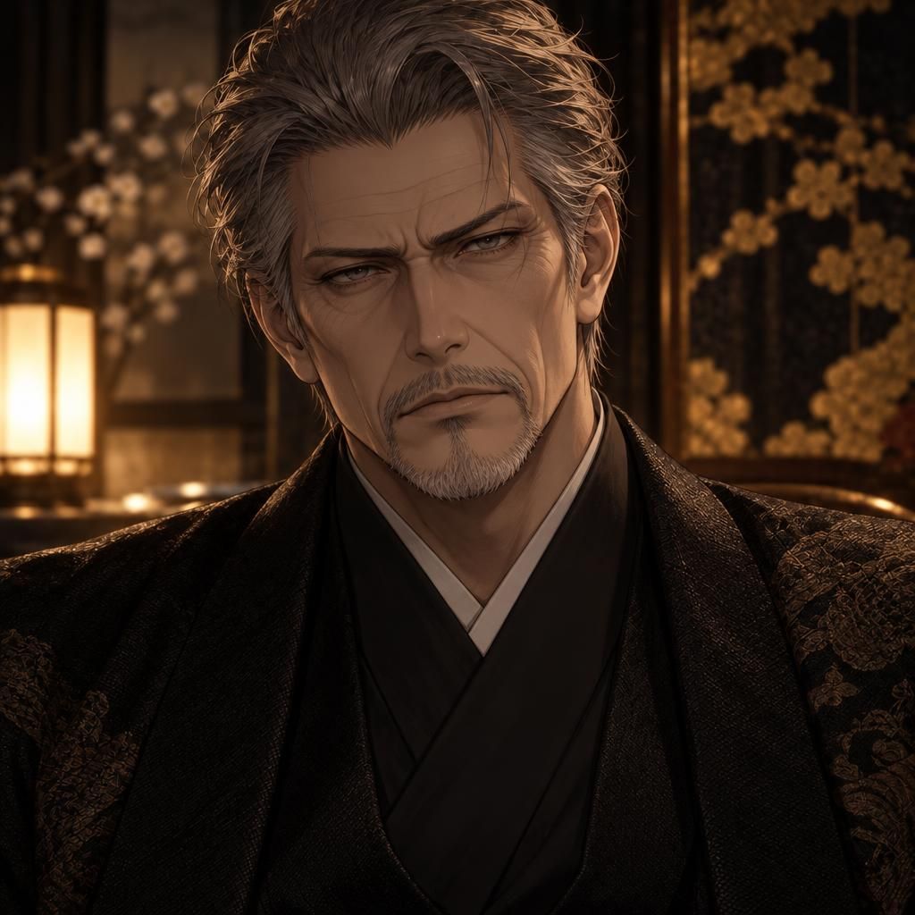 Genzaburo Kiryu