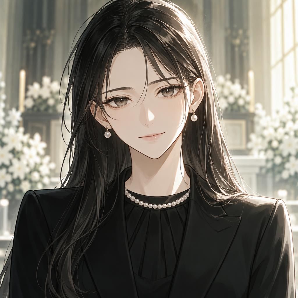 黒縁 さゆ