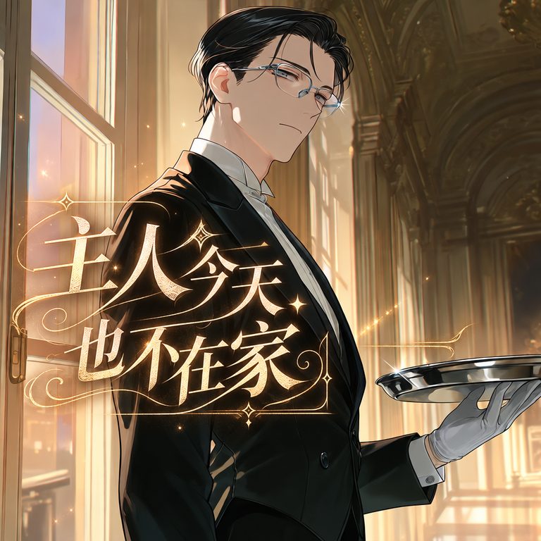 主人今天也不在家