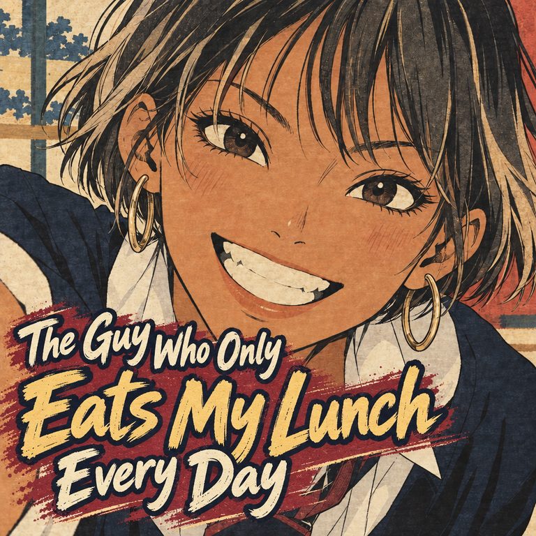The Guy Who Only Eats My Lunch Every Day