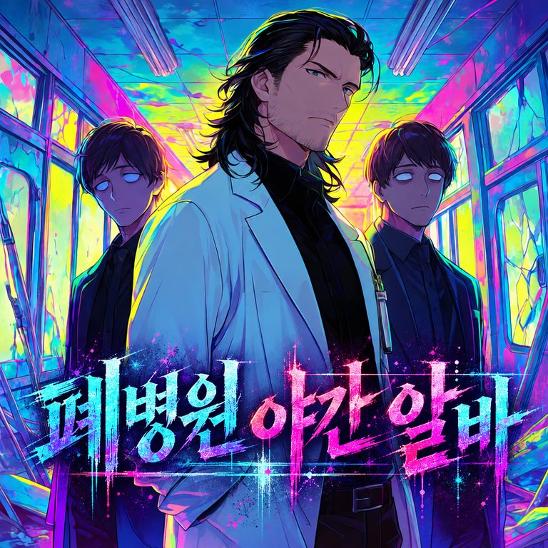 폐병원 야간 알바