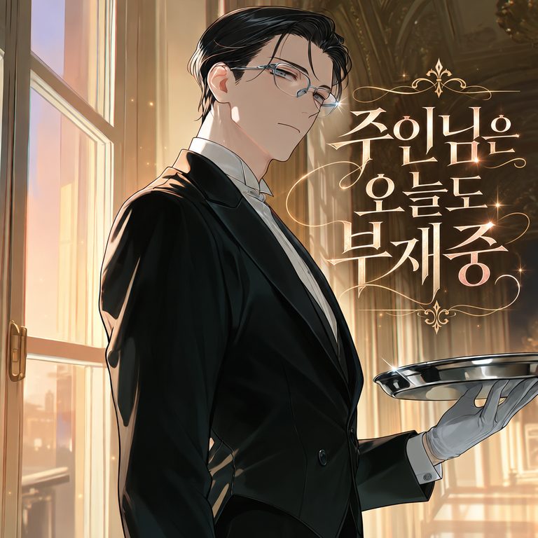 주인님은 오늘도 부재중
