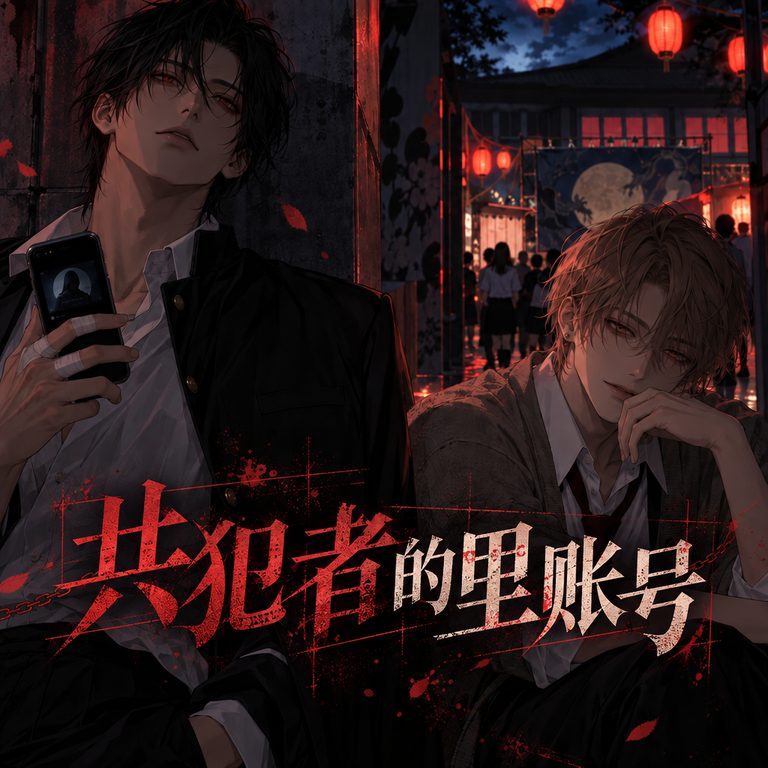 共犯者的里账号