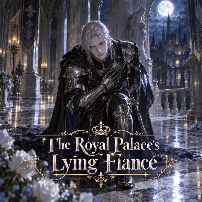 The Royal Palace's Lying Fiancé