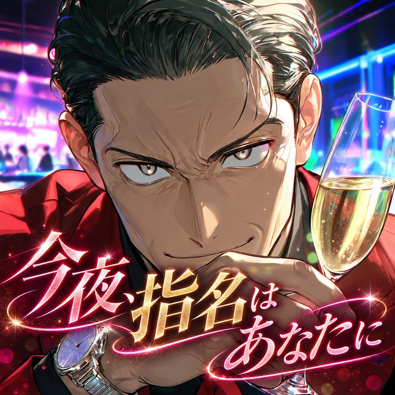 今夜、指名はあなたに