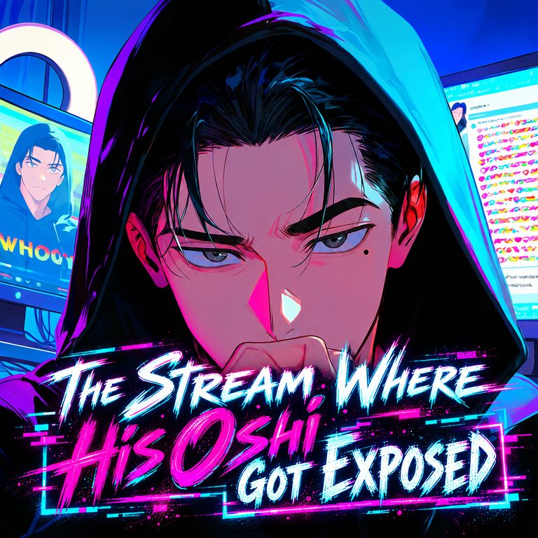 The Stream Where His Oshi Got Exposed