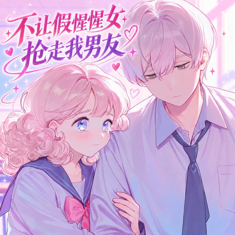 不让假惺惺女抢走我男友