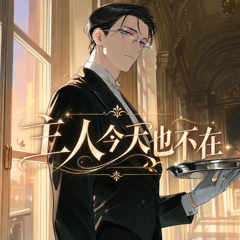 主人今天也不在