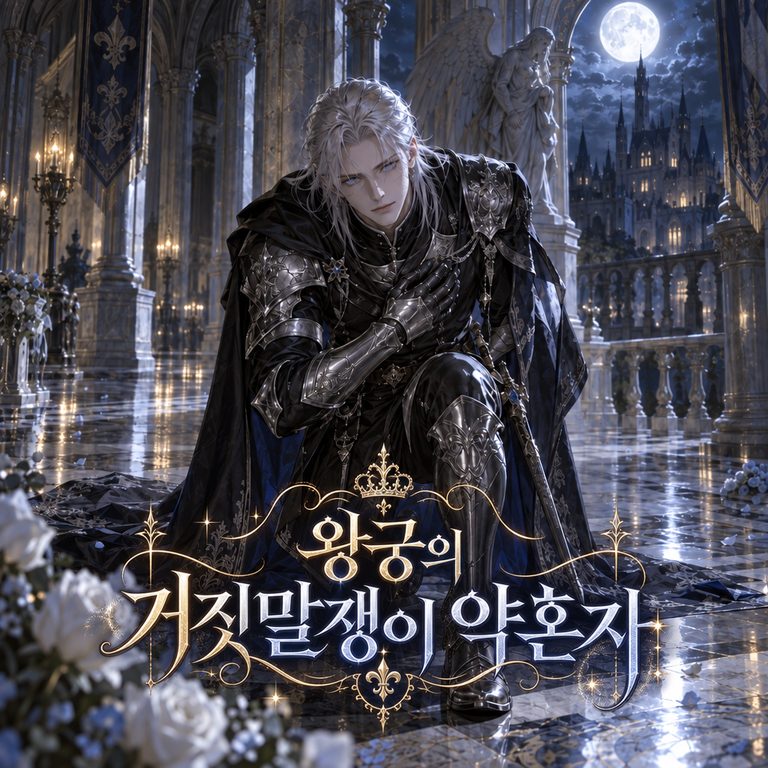 왕궁의 거짓말쟁이 약혼자