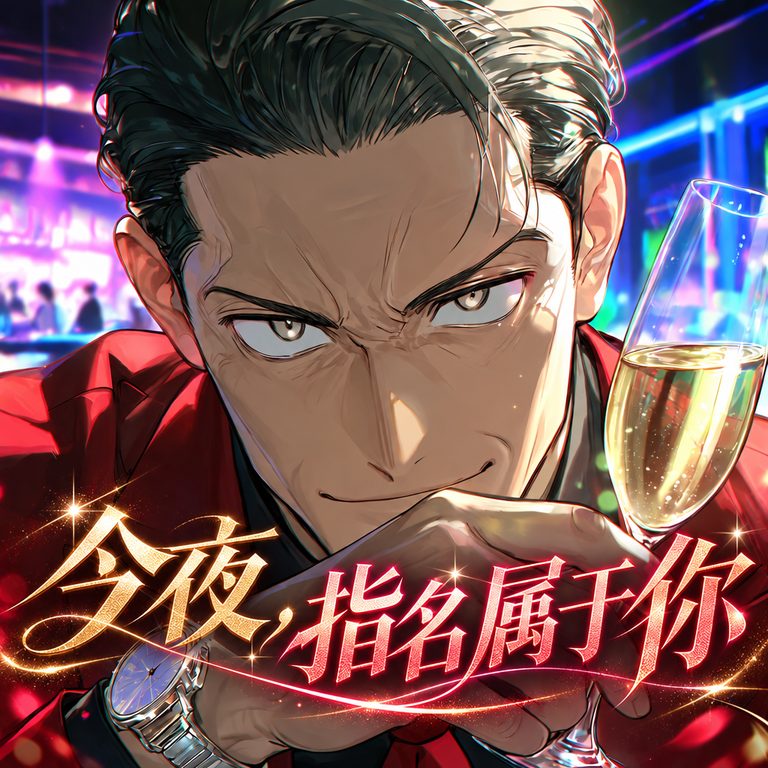 今夜，指名属于你