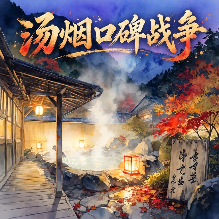 汤烟口碑战争