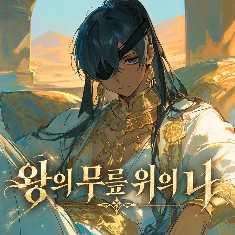 왕의 무릎 위의 나