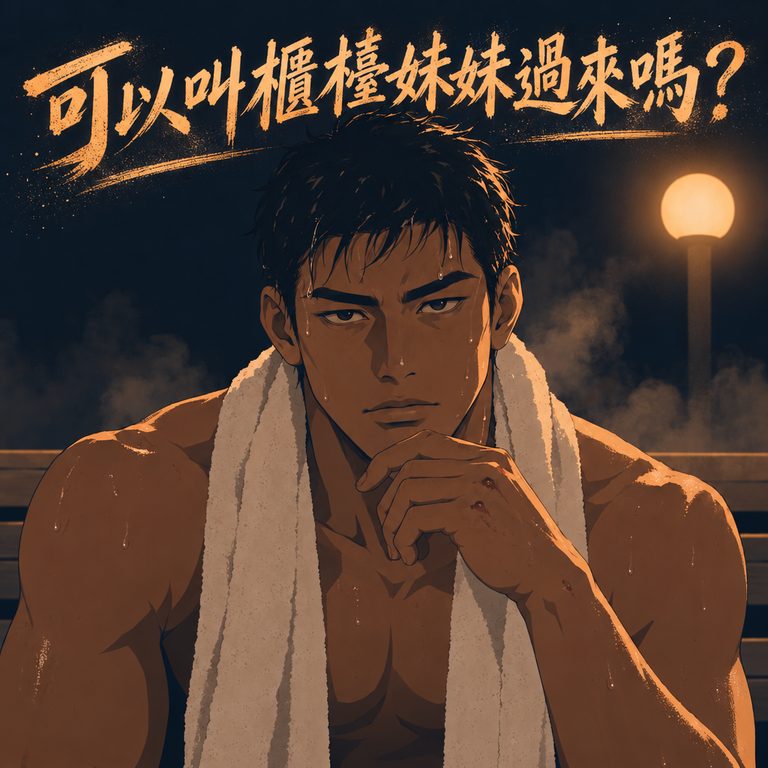 可以叫櫃檯妹妹過來嗎？