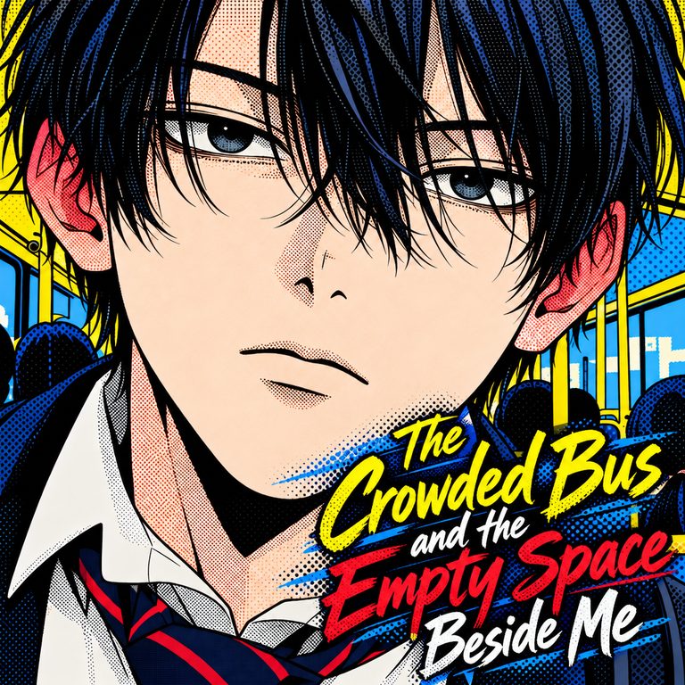 The Crowded Bus and the Empty Space Beside Me