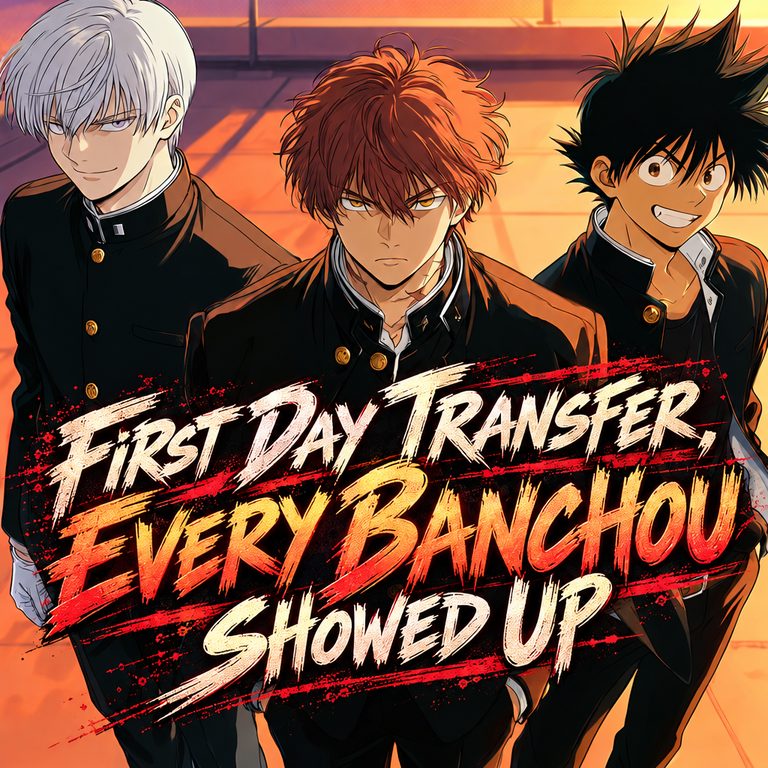 First Day Transfer, Every Banchou Showed Up