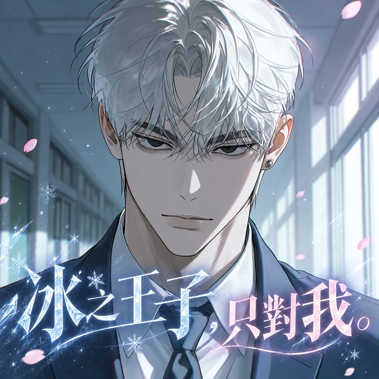 冰之王子，只對我。