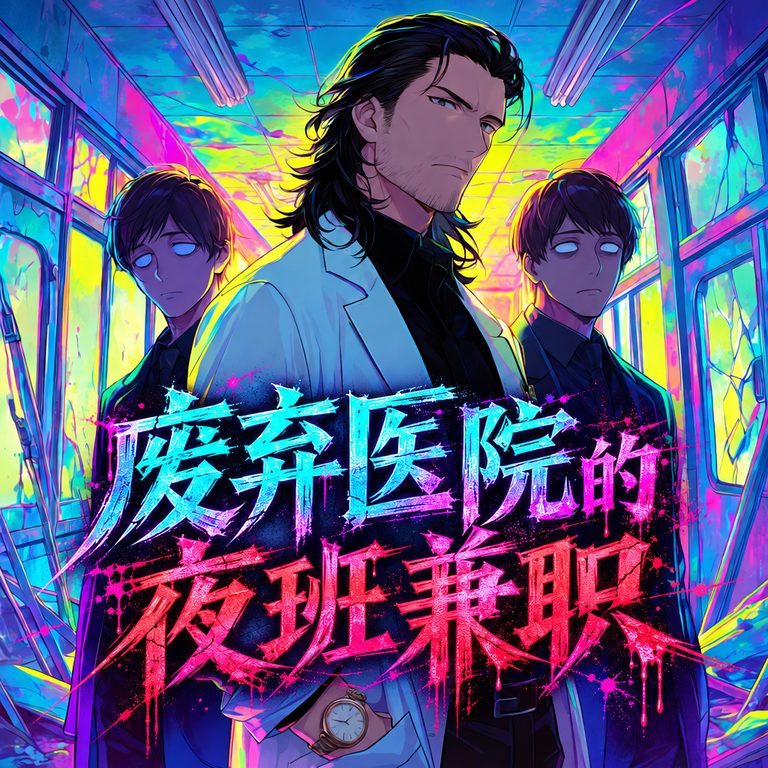 废弃医院的夜班兼职