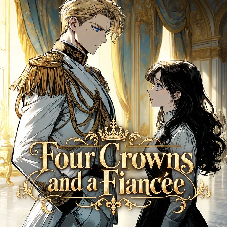 Four Crowns and a Fiancée